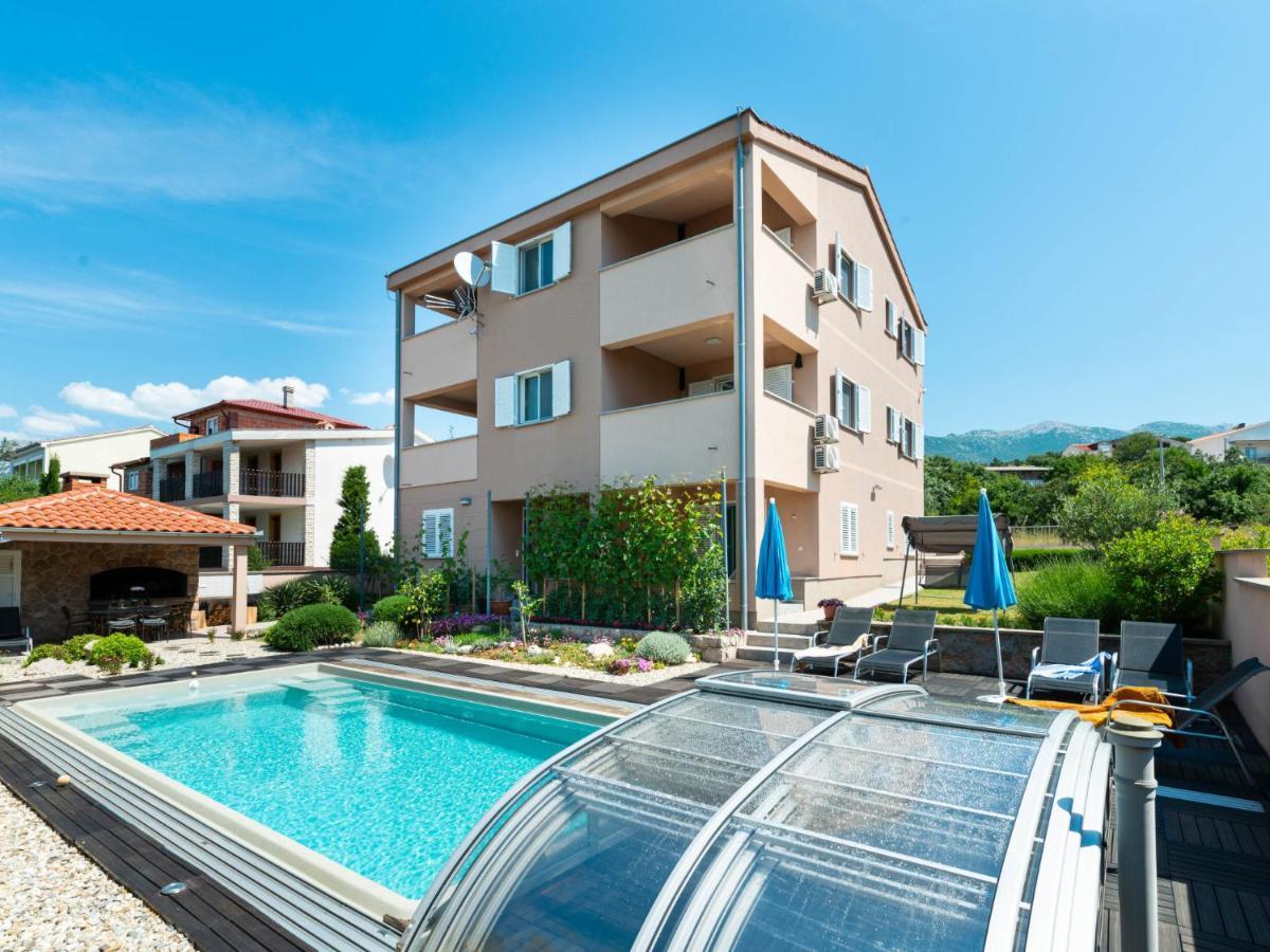 Apartment Matas - Srd316 By Interhome Рованьска Экстерьер фото