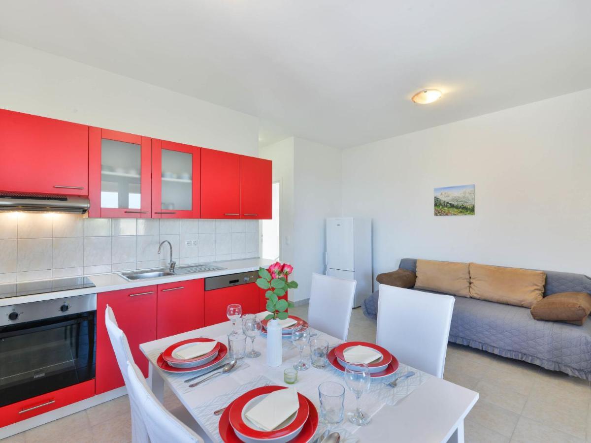 Apartment Matas - Srd316 By Interhome Рованьска Экстерьер фото